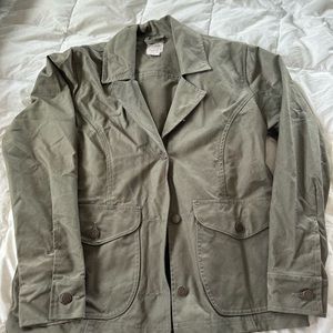 Filson Women’s Blazer